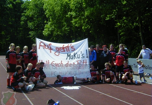 2003 2.Frauen Kreispokalsieger